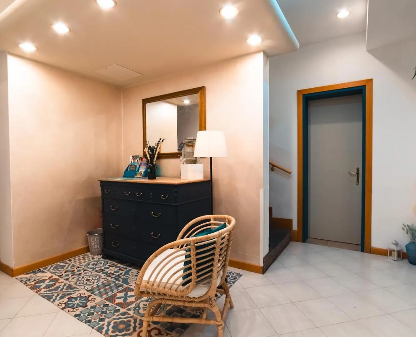 **  Hotel Del Corso Bibione Italien